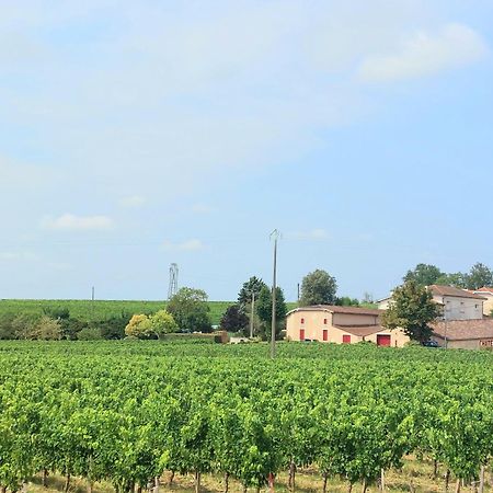 Duplex Cocoon - 10 Min De Blaye - 20 Min Cnpe - Wifi - Tv Hd Apartment Saint-Seurin-de-Cursac Luaran gambar